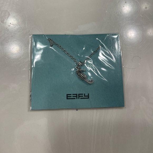 🆕 Effy Seahorse Necklace - Picture 1 of 1